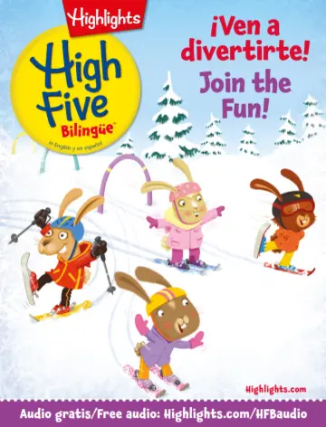 Highlights High Five (Bilingual Edition) - 1 Feb 2017
