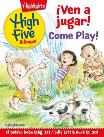 Highlights High Five (Bilingual Edition) - 01 7월 2017