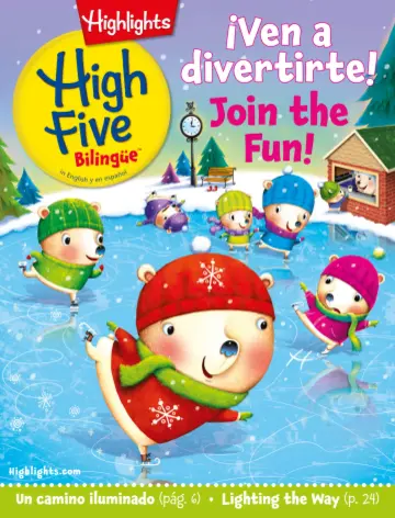Highlights High Five (Bilingual Edition) - 1 Dec 2017