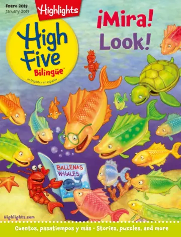 Highlights High Five (Bilingual Edition) - 01 1월 2019