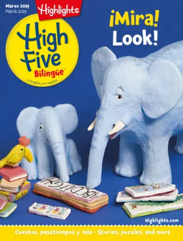 Highlights High Five (Bilingual Edition) - 1 Mar 2019