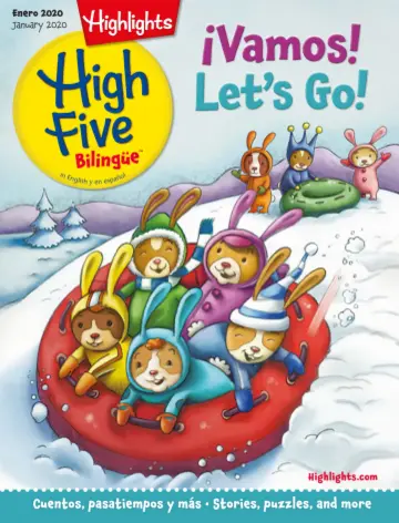 Highlights High Five (Bilingual Edition) - 01 1월 2020