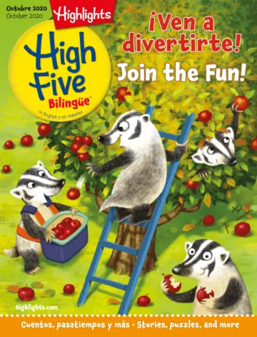Highlights High Five (Bilingual Edition) - 1 Oct 2020