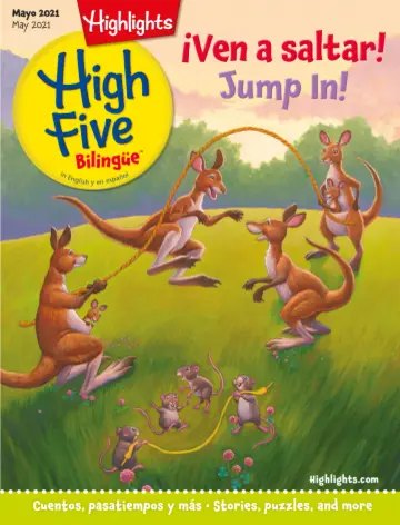 Highlights High Five (Bilingual Edition) - 01 5월 2021