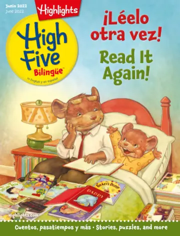 Highlights High Five (Bilingual Edition) - 01 6월 2022
