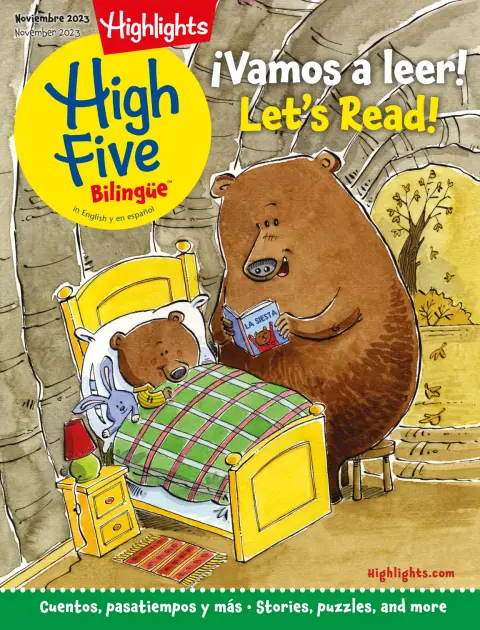 Highlights High Five (Bilingual Edition)