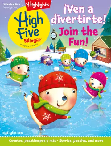 Highlights High Five (Bilingual Edition) - 01 12月 2023