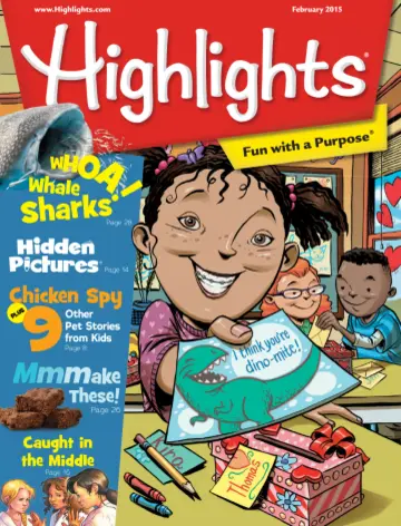 Highlights (U.S. Edition) - 01 二月 2015