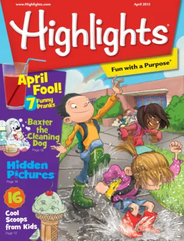 Highlights (U.S. Edition) - 01 апр. 2015