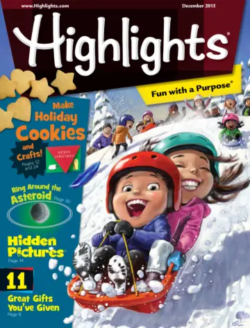 Highlights (U.S. Edition) - 01 12月 2015