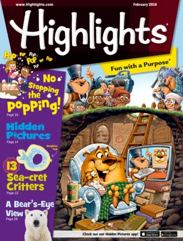 Highlights (U.S. Edition) - 01 二月 2016