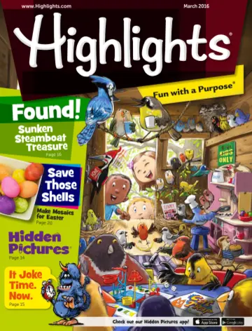 Highlights (U.S. Edition) - 01 mars 2016