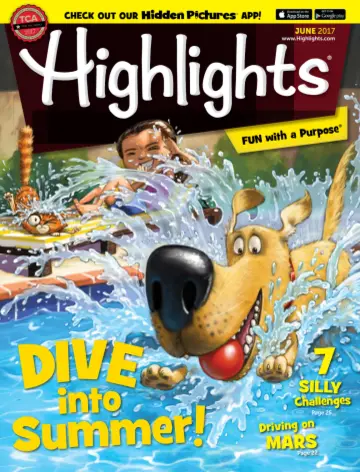 Highlights (U.S. Edition) - 01 juin 2017