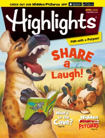Highlights (U.S. Edition) - 1 Aib 2018