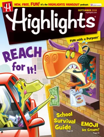 Highlights (U.S. Edition) - 01 сен. 2018