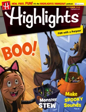 Highlights (U.S. Edition) - 1 Hyd 2018