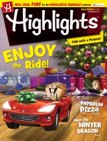 Highlights (U.S. Edition) - 1 Dec 2018
