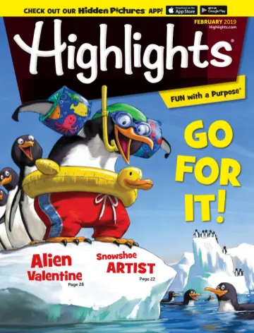 Highlights (U.S. Edition) - 1 Feb 2019