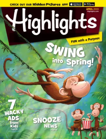 Highlights (U.S. Edition) - 01 4월 2019