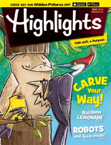Highlights (U.S. Edition) - 01 май 2019