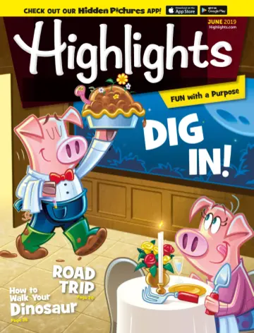 Highlights (U.S. Edition) - 01 6월 2019