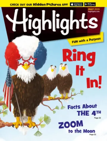 Highlights (U.S. Edition) - 01 7月 2019