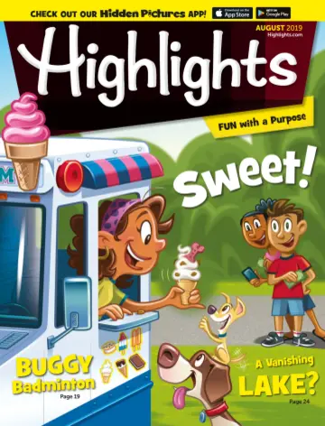Highlights (U.S. Edition) - 01 8월 2019
