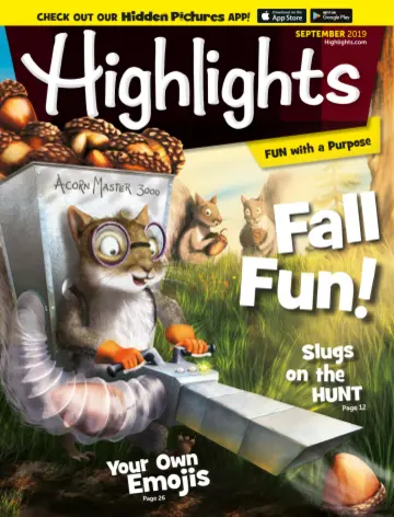 Highlights (U.S. Edition) - 01 9月 2019