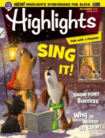 Highlights (U.S. Edition) - 01 12月 2019