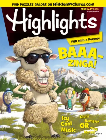Highlights (U.S. Edition) - 01 2月 2020