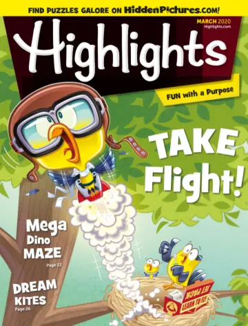 Highlights (U.S. Edition) - 01 mars 2020