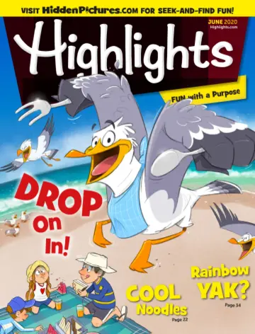 Highlights (U.S. Edition) - 1 Meith 2020