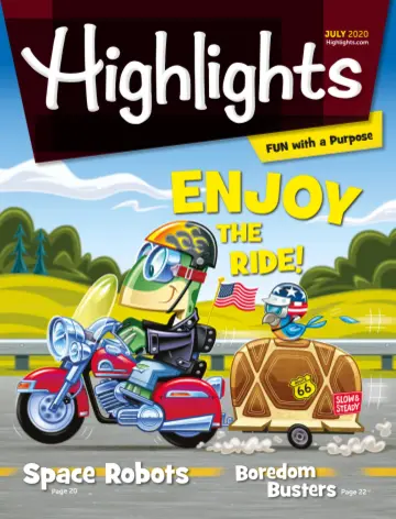 Highlights (U.S. Edition) - 01 七月 2020