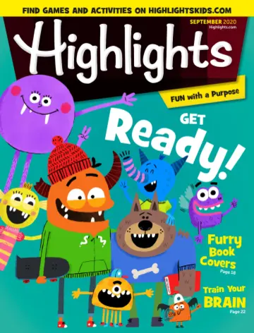 Highlights (U.S. Edition) - 01 9월 2020