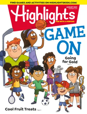 Highlights (U.S. Edition) - 01 八月 2021