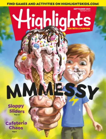 Highlights (U.S. Edition) - 01 9월 2021