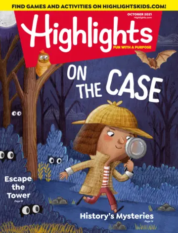 Highlights (U.S. Edition) - 01 十月 2021