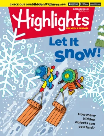 Highlights (U.S. Edition) - 01 12월 2021