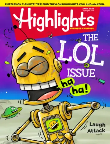 Highlights (U.S. Edition) - 01 Apr. 2022