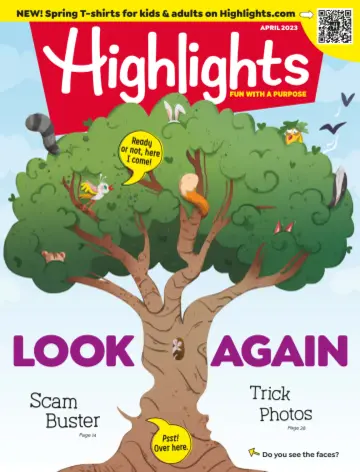 Highlights (U.S. Edition) - 01 4월 2023