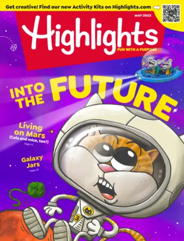 Highlights (U.S. Edition) - 01 mayo 2023