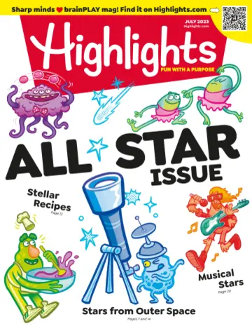 Highlights (U.S. Edition) - 01 7月 2023