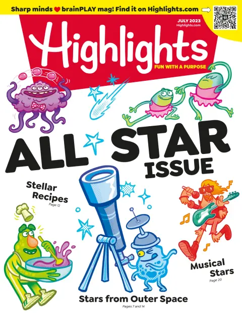 Highlights (U.S. Edition)