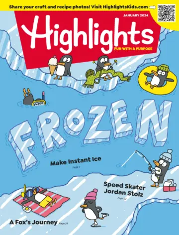 Highlights (U.S. Edition) - 01 1월 2024