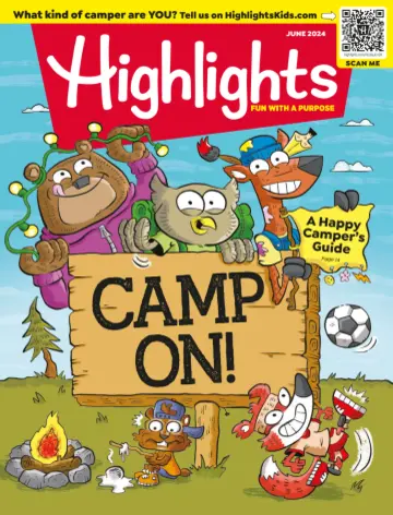 Highlights (U.S. Edition) - 01 六月 2024