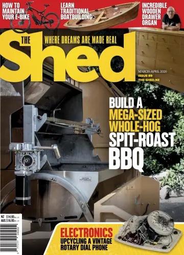 The Shed - 17 Feb 2020