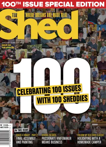 The Shed - 13 Dec 2021