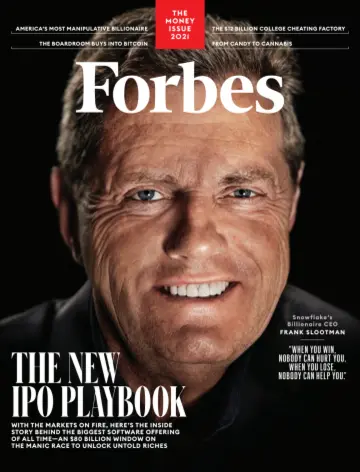 Forbes - 16 Chwef 2021