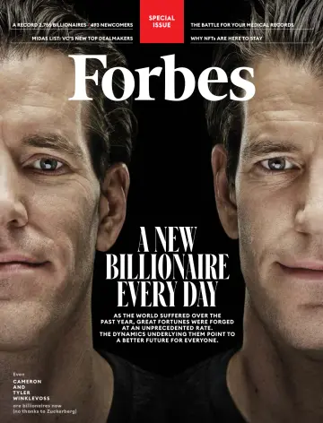 Forbes - 20 Apr 2021
