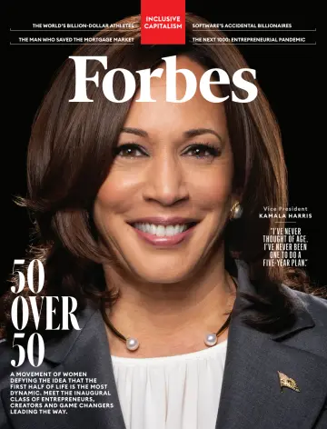 Forbes - 15 Meith 2021